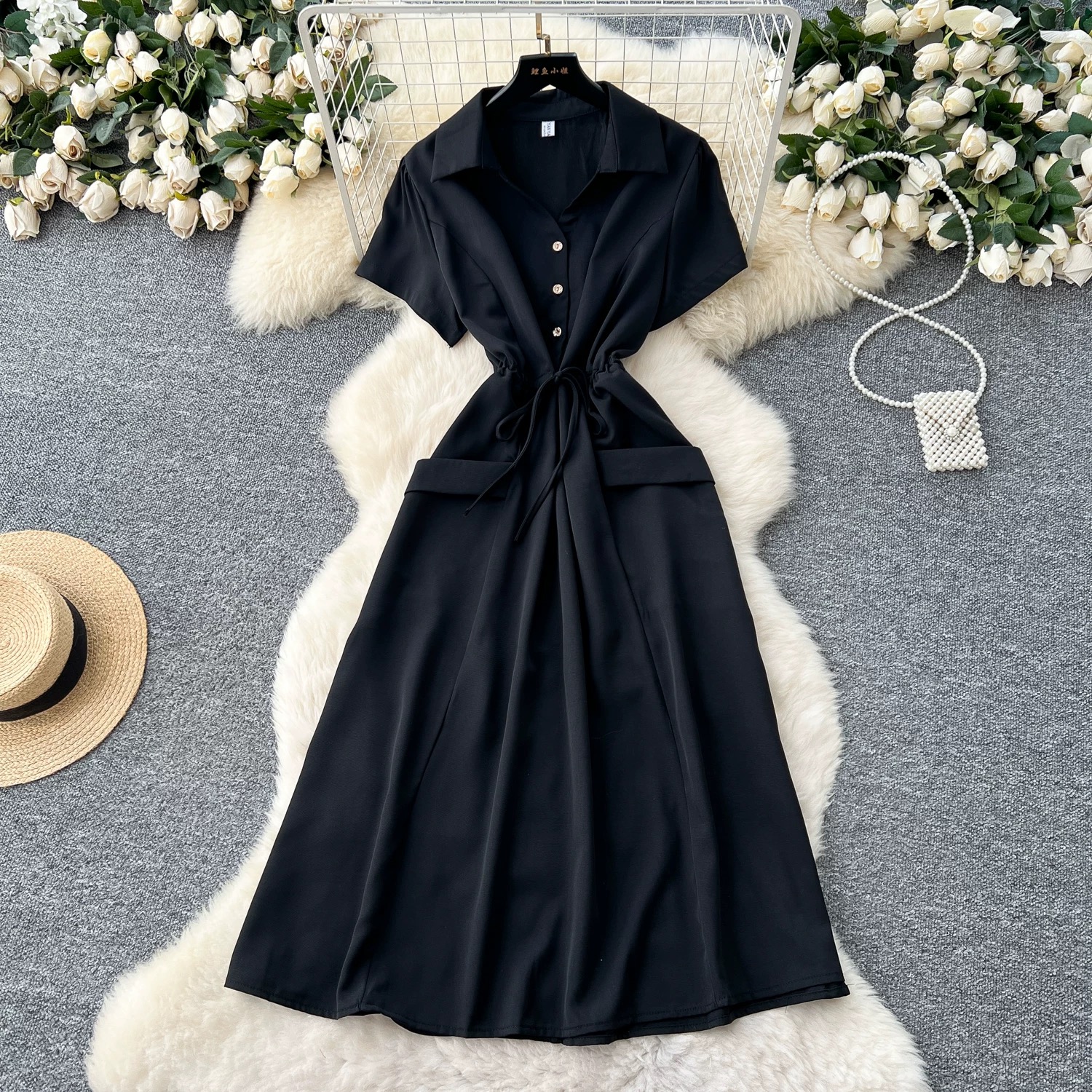 Let’s go out dress CD868 images